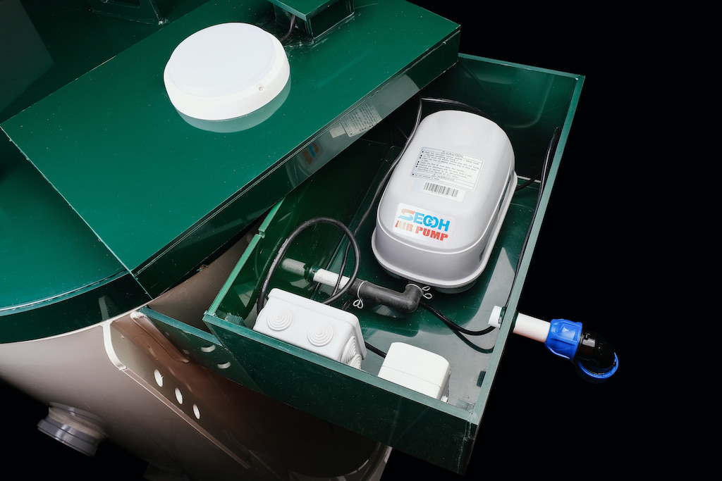 Септик Биодевайс 4 ЭКО